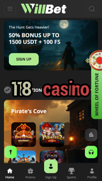 118 Casino - Secure & Fast Withdrawals-www.bdqngd.com